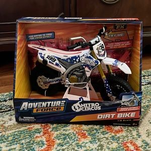 Adventure Force Dirt Bike